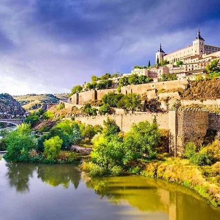 Toledo Ciudad De Las Tres Culturas , Un Lugar Para Disfrutar Todas Las Familias Con Sus Hijos " Desayuno Incluido" Villamiel de Toledo Dış mekan fotoğraf
