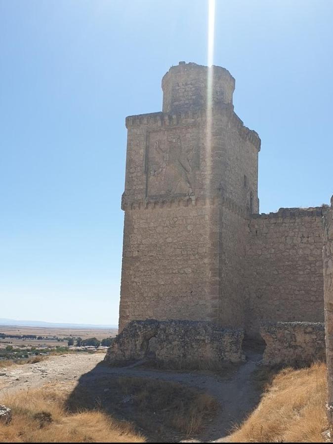 Toledo Ciudad De Las Tres Culturas , Un Lugar Para Disfrutar Todas Las Familias Con Sus Hijos " Desayuno Incluido" Villamiel de Toledo Dış mekan fotoğraf