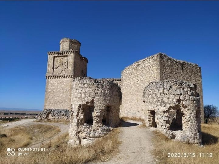 Toledo Ciudad De Las Tres Culturas , Un Lugar Para Disfrutar Todas Las Familias Con Sus Hijos " Desayuno Incluido" Villamiel de Toledo Dış mekan fotoğraf