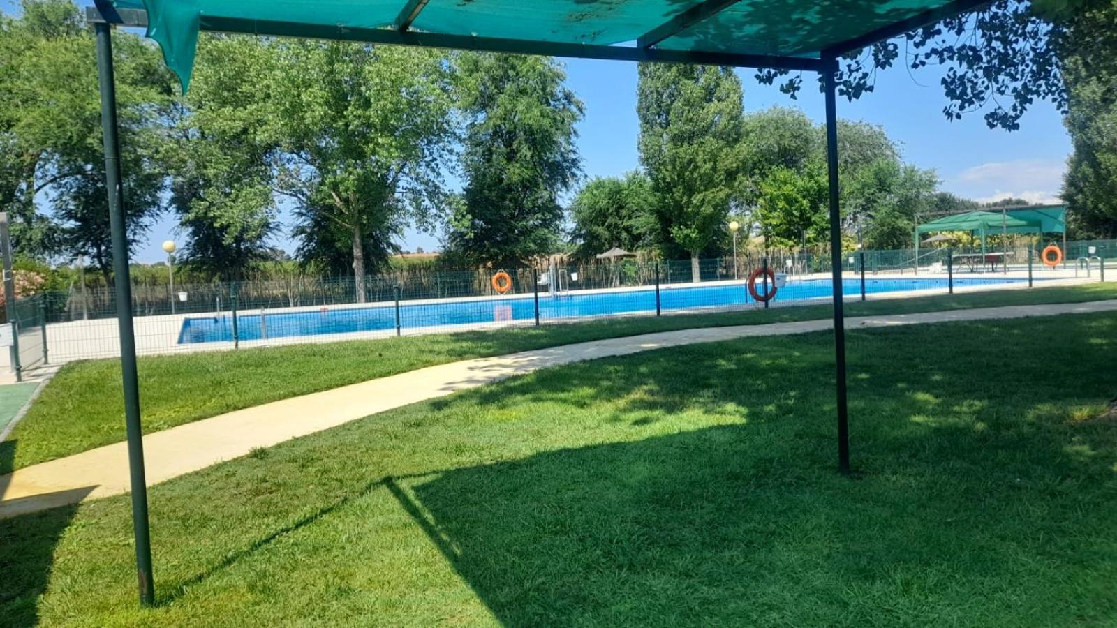Toledo Ciudad De Las Tres Culturas , Un Lugar Para Disfrutar Todas Las Familias Con Sus Hijos " Desayuno Incluido" Villamiel de Toledo Dış mekan fotoğraf