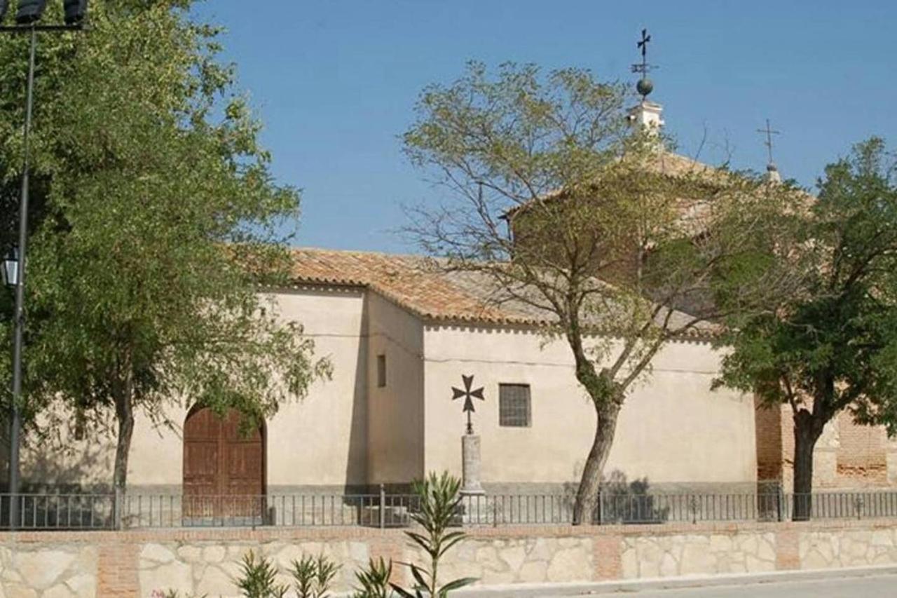 Toledo Ciudad De Las Tres Culturas , Un Lugar Para Disfrutar Todas Las Familias Con Sus Hijos " Desayuno Incluido" Villamiel de Toledo Dış mekan fotoğraf