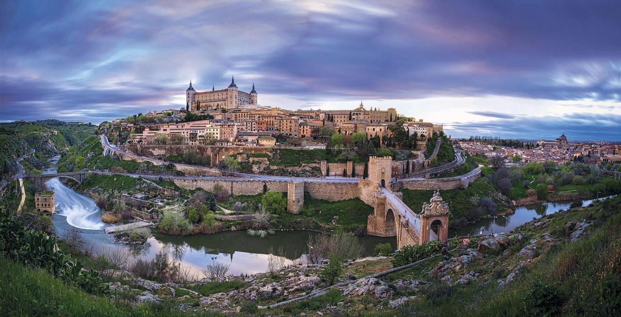 Toledo Ciudad De Las Tres Culturas , Un Lugar Para Disfrutar Todas Las Familias Con Sus Hijos " Desayuno Incluido" Villamiel de Toledo Dış mekan fotoğraf