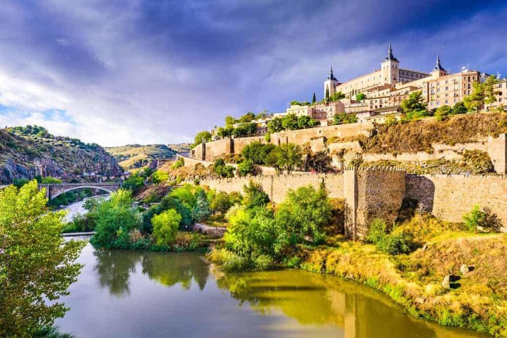 Toledo Ciudad De Las Tres Culturas , Un Lugar Para Disfrutar Todas Las Familias Con Sus Hijos " Desayuno Incluido" Villamiel de Toledo Dış mekan fotoğraf