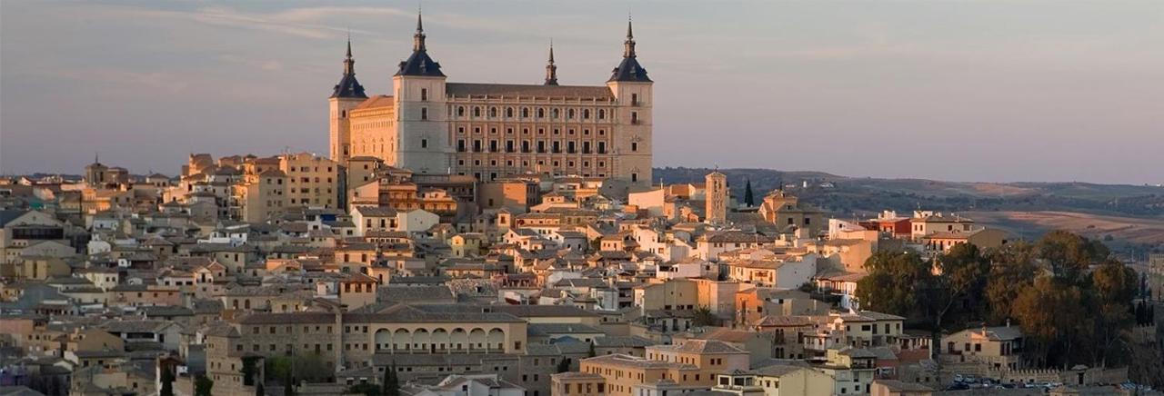Toledo Ciudad De Las Tres Culturas , Un Lugar Para Disfrutar Todas Las Familias Con Sus Hijos " Desayuno Incluido" Villamiel de Toledo Dış mekan fotoğraf